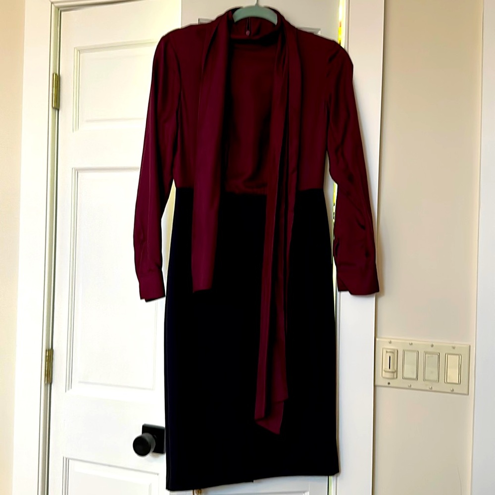 Beautiful Ted Baker dress.  No tags but never worn.